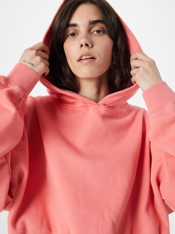 Pegador Sweatshirt 'Salita' in Rood