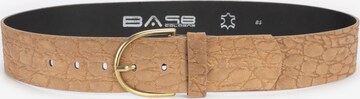 BA98 Gürtel in Braun