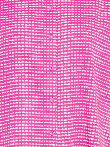 Chemisier 'IHAya' ICHI en rose