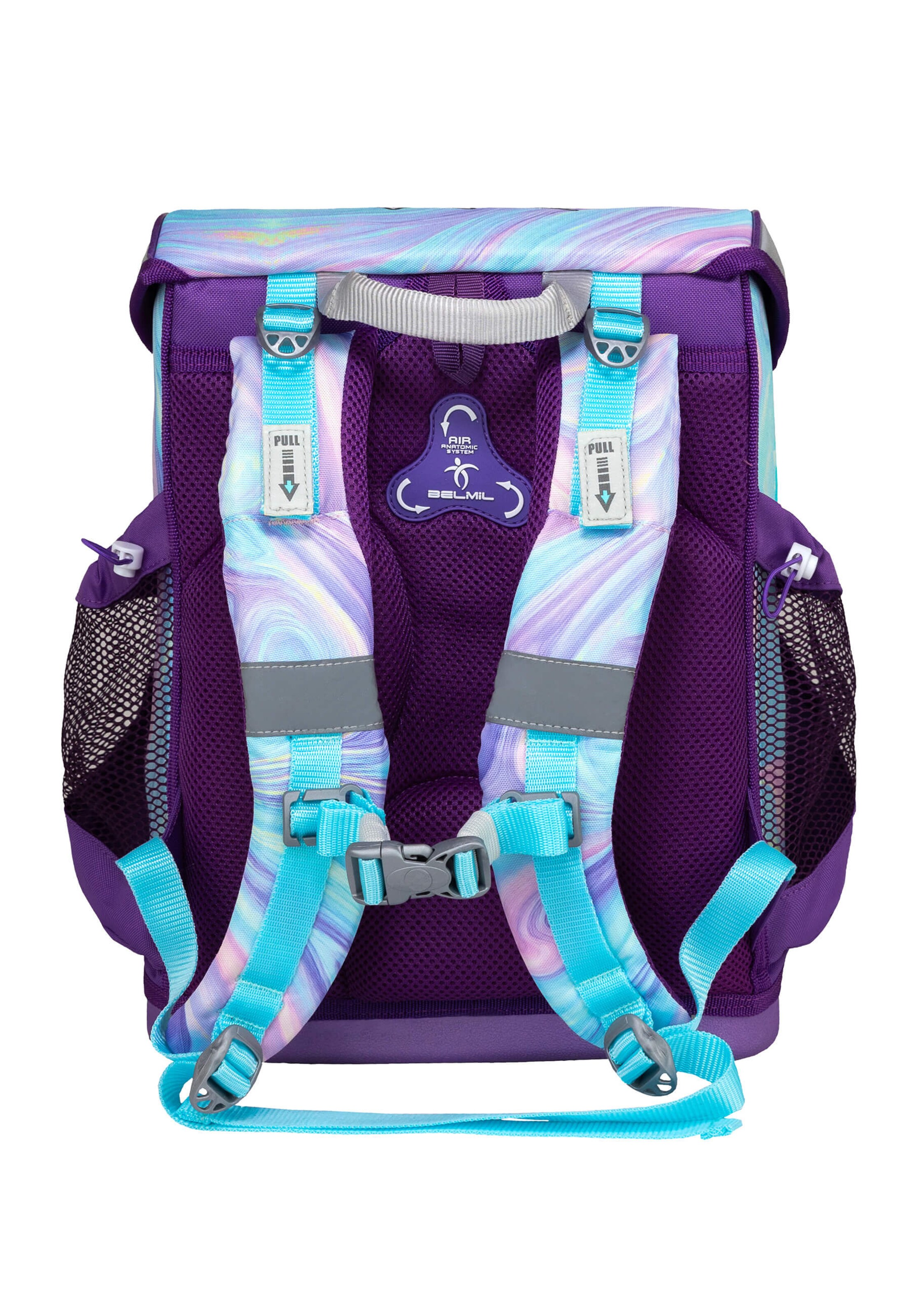Belmil Backpack in Purple
