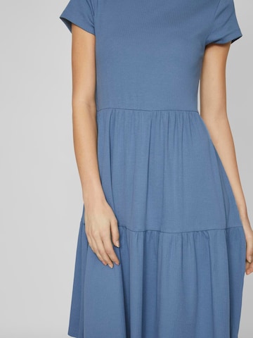 VILA Kleid 'HOLLIE' in Blau