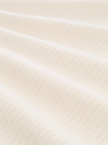 TOM TAILOR Pullover in Weiß