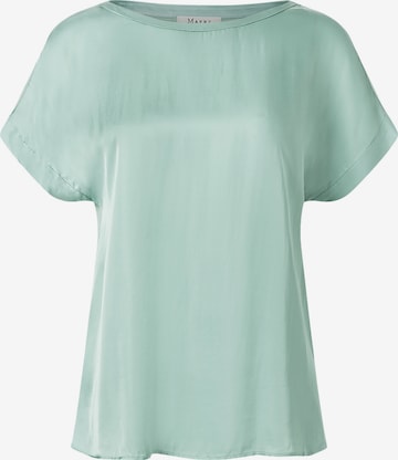 MAERZ Muenchen - Blusa em verde: frente