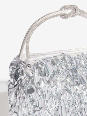 Friends Like These Kabelka - Strieborná