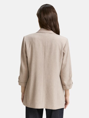 TOM TAILOR Blazers in Beige