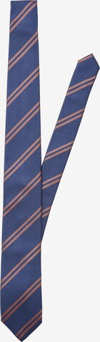 SELECTED HOMME Tie in Blue: front