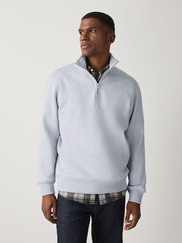 Next - Sweatshirt em cinzento: frente