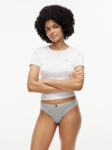 Tommy Hilfiger Underwear String 'Heritage' in Blue