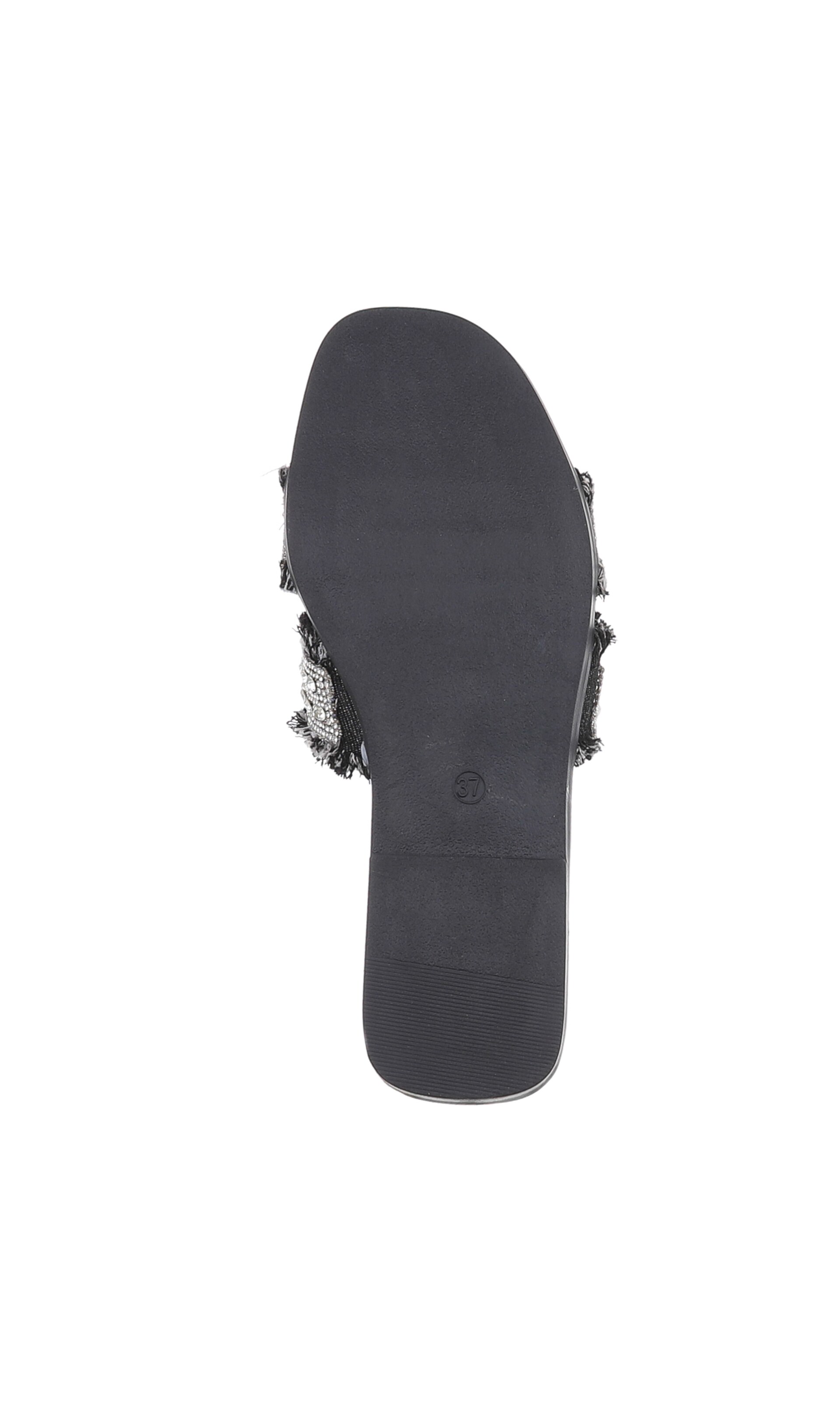 Ital-Design Mules in Black