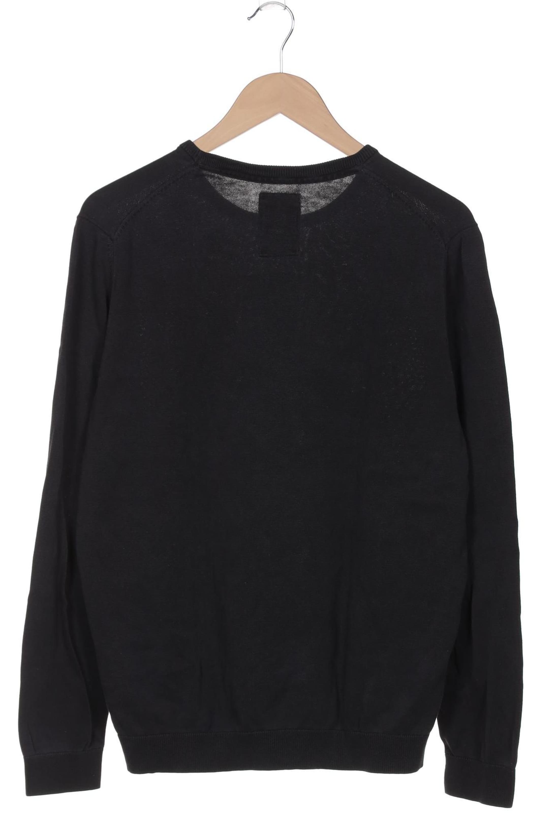 s.Oliver Sweater & Cardigan in L in Black