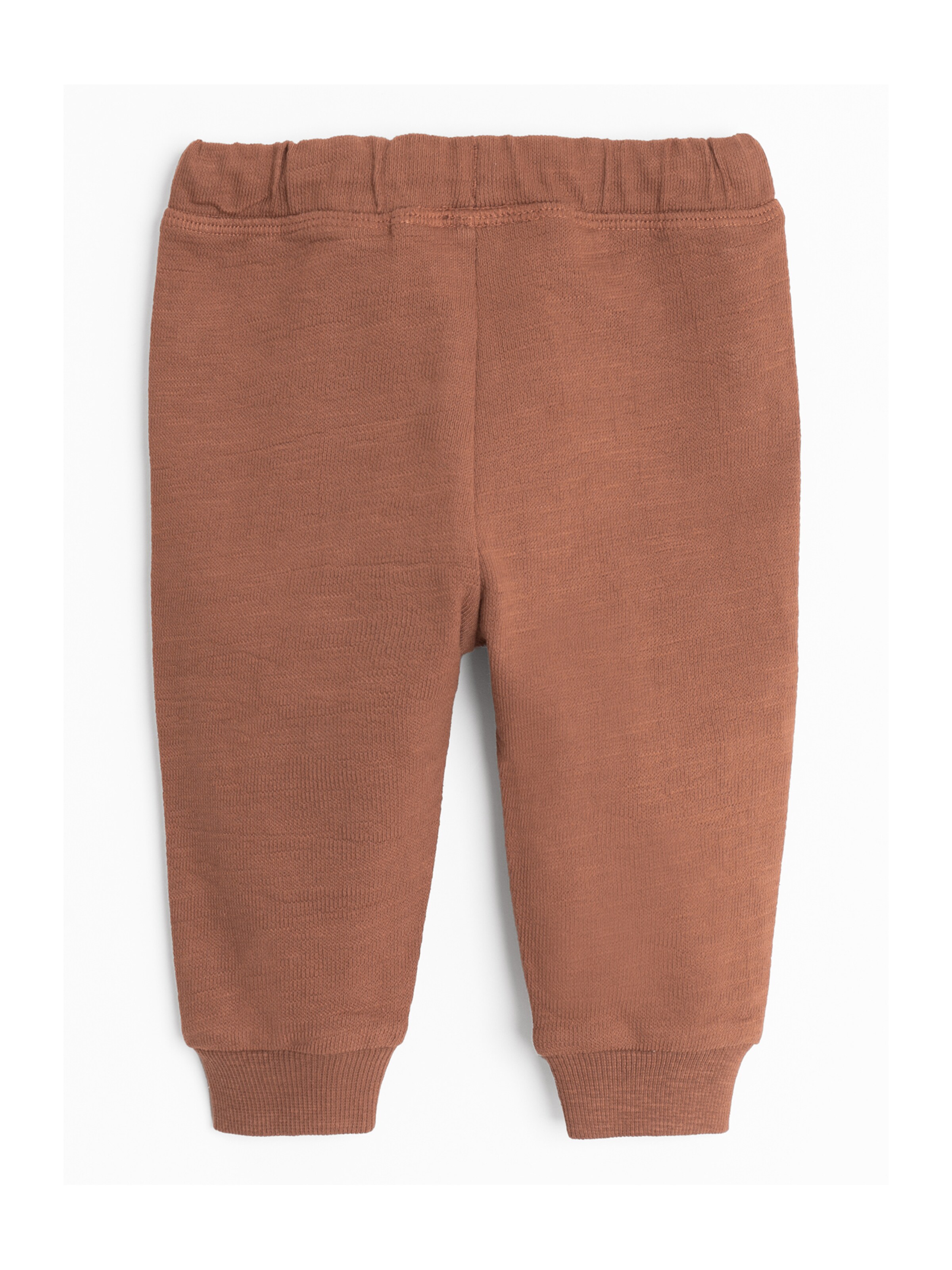 Cool Club Tapered Hose in Braun: Rückseite