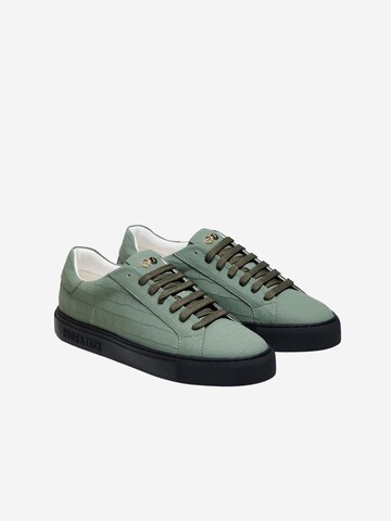 Hide&Jack Sneaker low 'Essence' in Grün