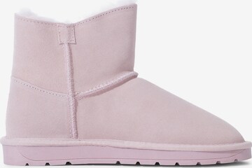 Boots 'Diama' di Gooce in rosa