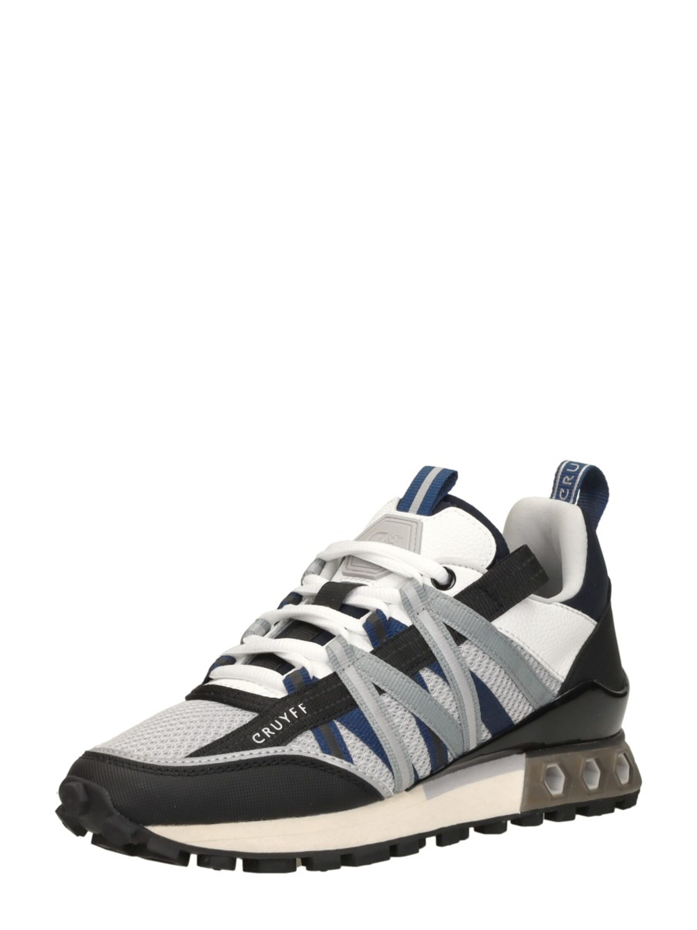 Cruyff Sneakers 'Fearia' in Grijs