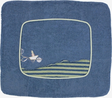 STERNTALER Baby Blanket 'Emmilius' in Blue