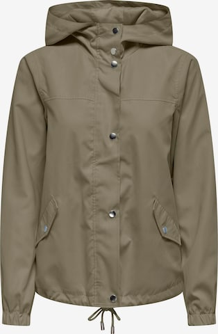 JDY Between-Season Jacket 'New Hazel' in Green: front