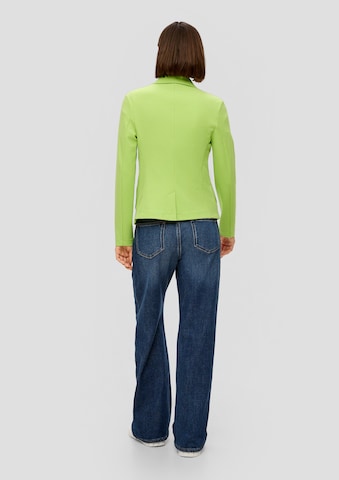 s.Oliver Blazer in Green