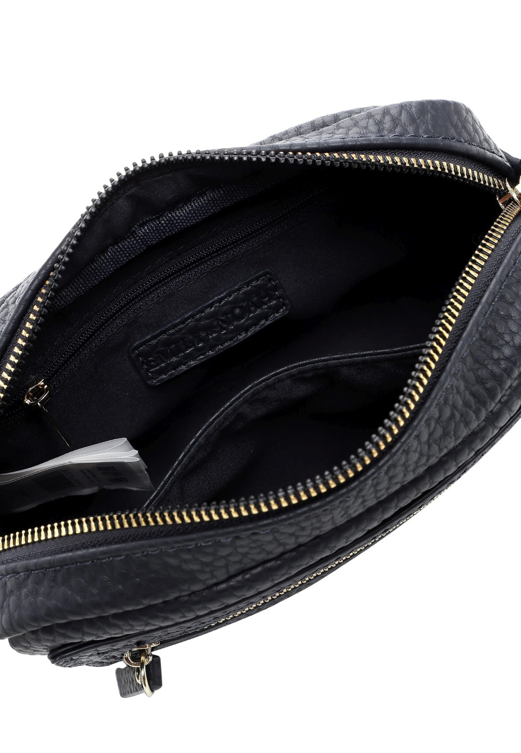 Emily & Noah Skuldertaske 'Heidi ' i blå