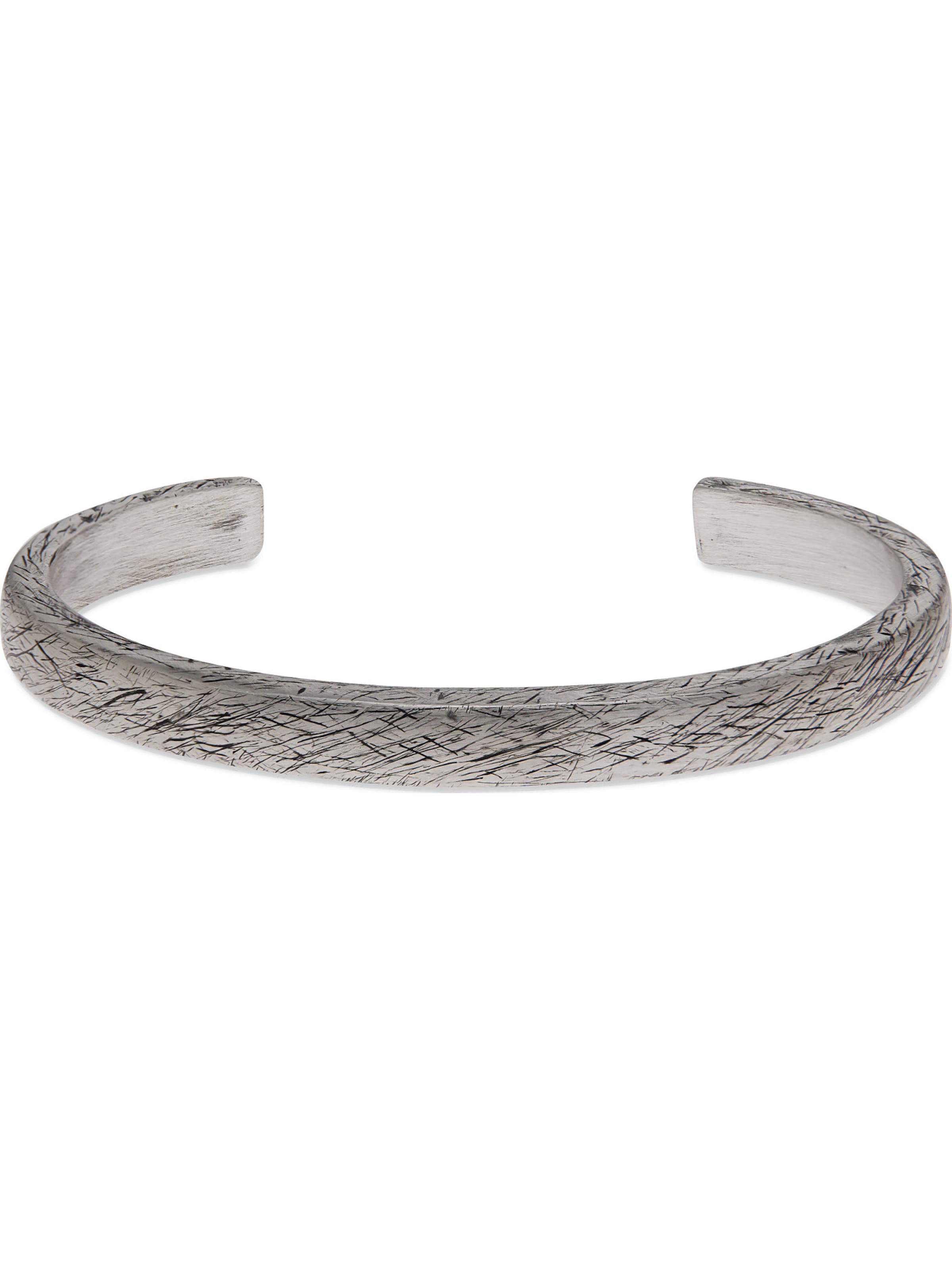 UNSAME Armband in Silber: Vorderseite