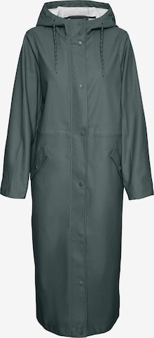 VERO MODA Mantel 'VMMalou' in Grün: Vorderseite