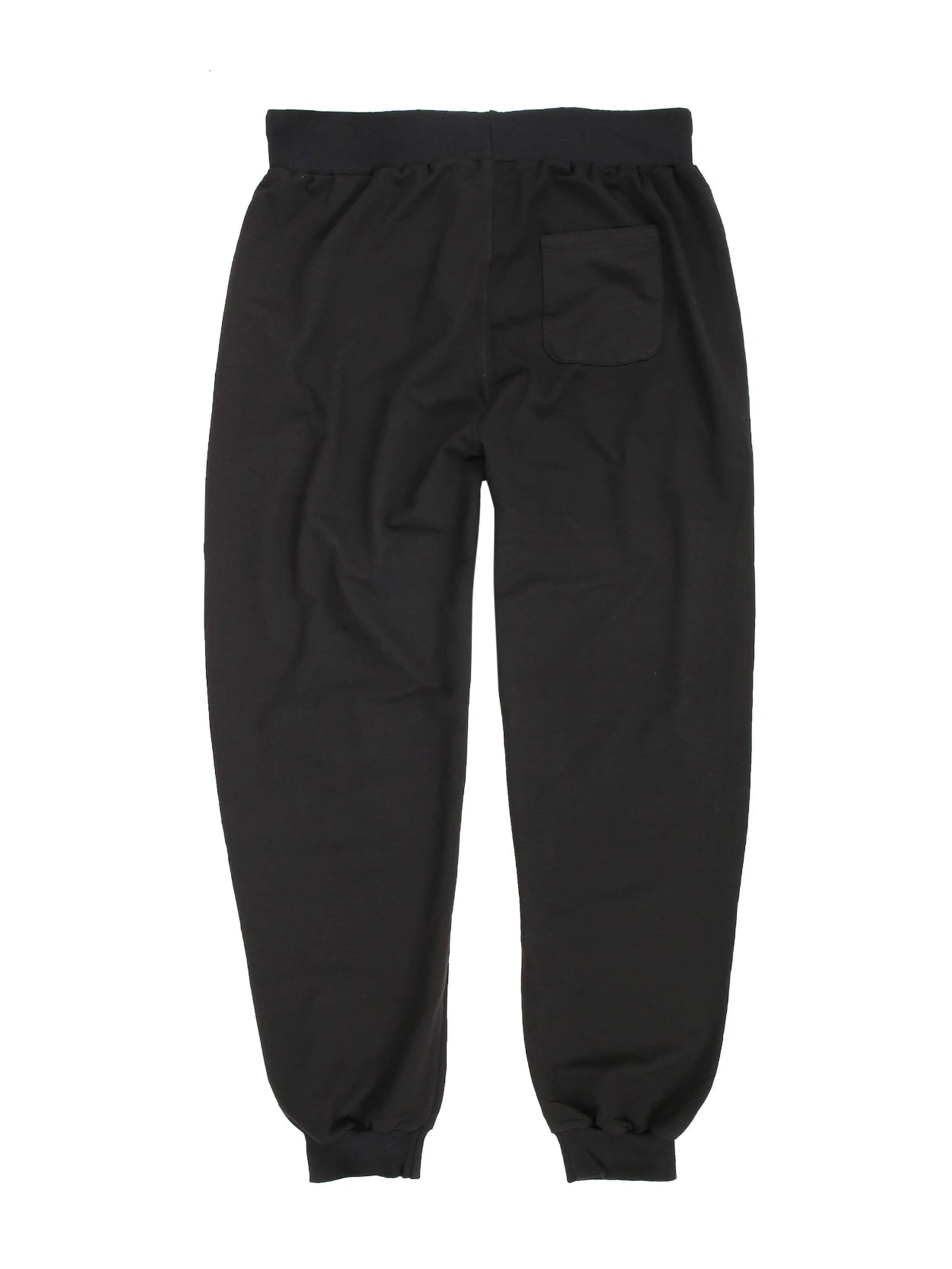 Lavecchia - Tapered Pantalón 'LV-2020' en negro