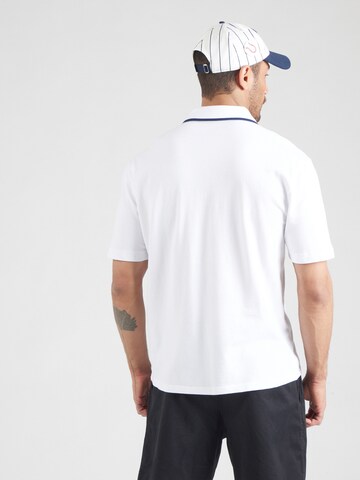 HOLLISTER - Camiseta en blanco
