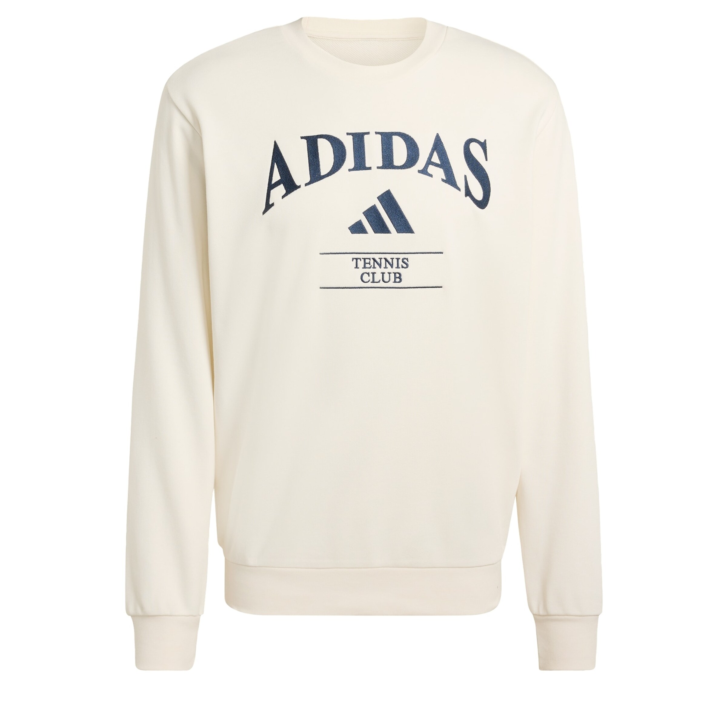 ADIDAS PERFORMANCE Sportsweatshirt 'Heritage' in Weiß: Vorderseite