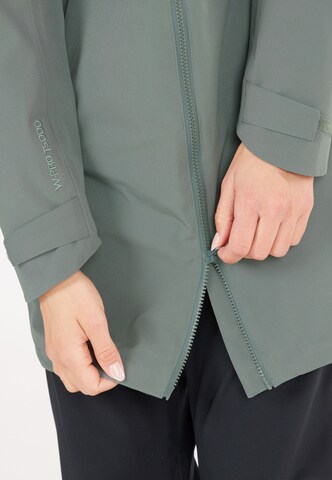 Weather Report Winterparka 'Dayton' in Grijs