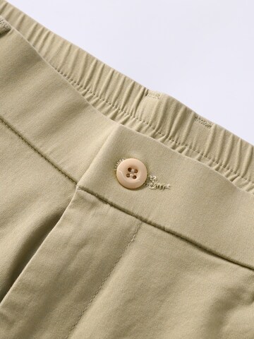 ALLTHEMEN Regular Hose 'Laune'‌‌‌‌‌ in Grün