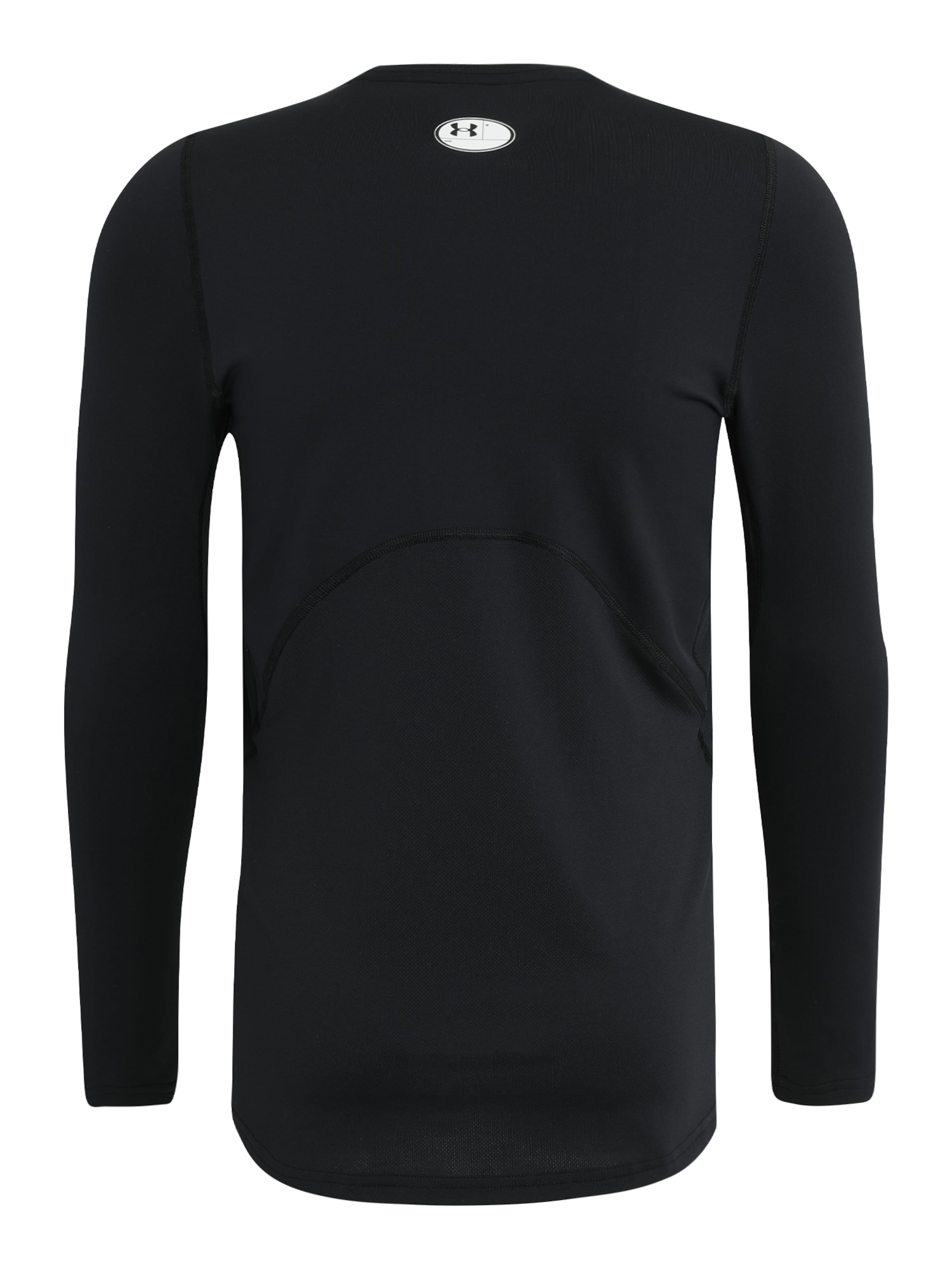 UNDER ARMOUR Functioneel shirt in Zwart