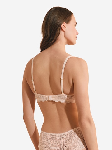 Fascia Reggiseno 'Eclipse' di ETAM in rosa