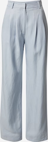 LeGer by Lena Gercke - Loosefit Pantalón plisado 'Cassandra' en azul: frente