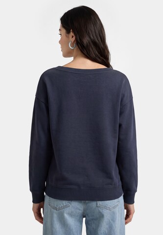 Sweat-shirt MYMO en bleu