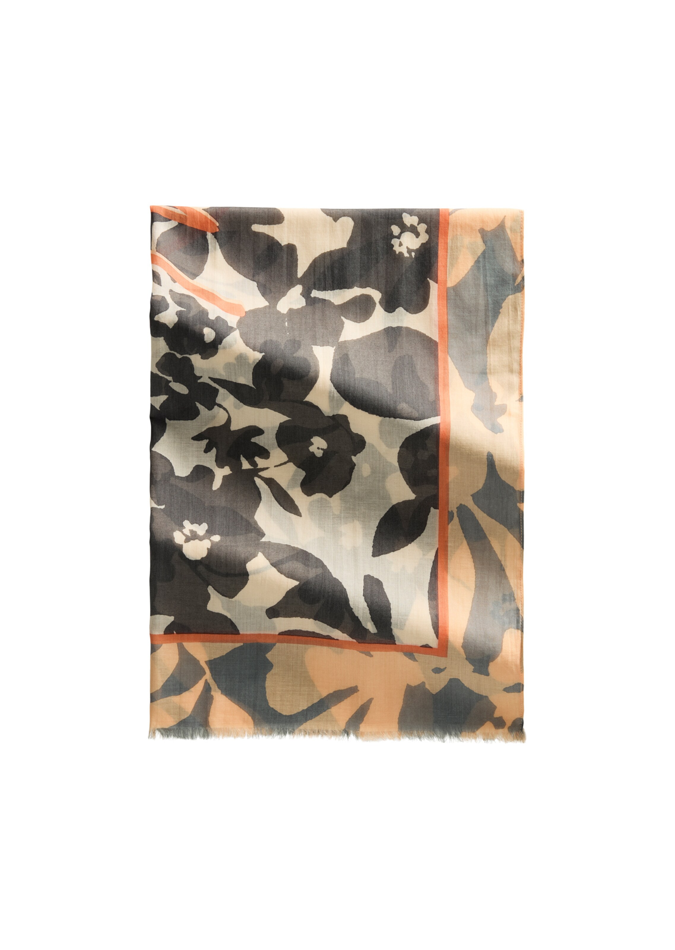 Marc O'Polo Scarf in Orange
