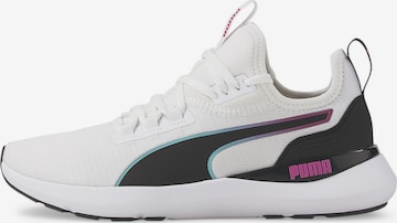 PUMA Athletic Shoes 'Pure XT' in White: front