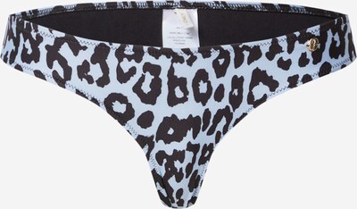 ONLY Bikinitrusse 'OLLI' i natblå / lyseblå, Produktvisning