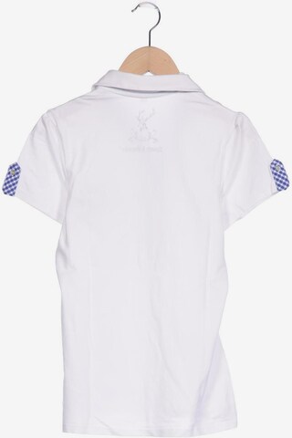 SPIETH & WENSKY Top & Shirt in S in White