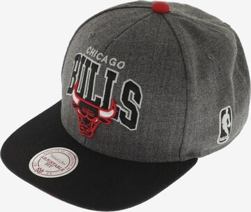 Mitchell & Ness Hat & Cap in One size in Grey: front