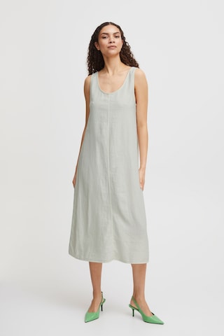 b.young Summer Dress in White