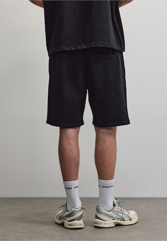 Regular Pantalon 'Lido' Pegador en noir