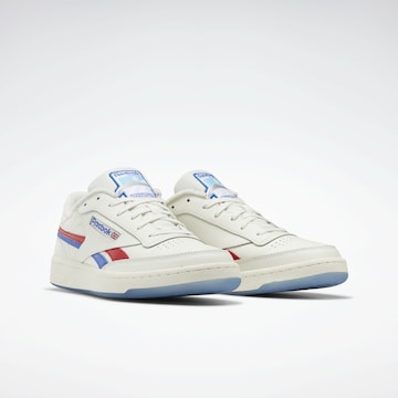 Reebok Platform trainers 'Club C Revenge' in White