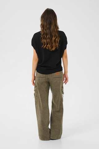 Cream Pullover 'CRDela' in Schwarz