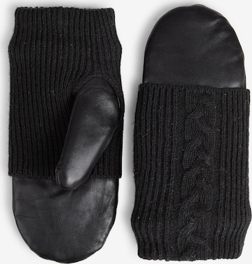 MARKBERG Mittens 'Maude' in Black