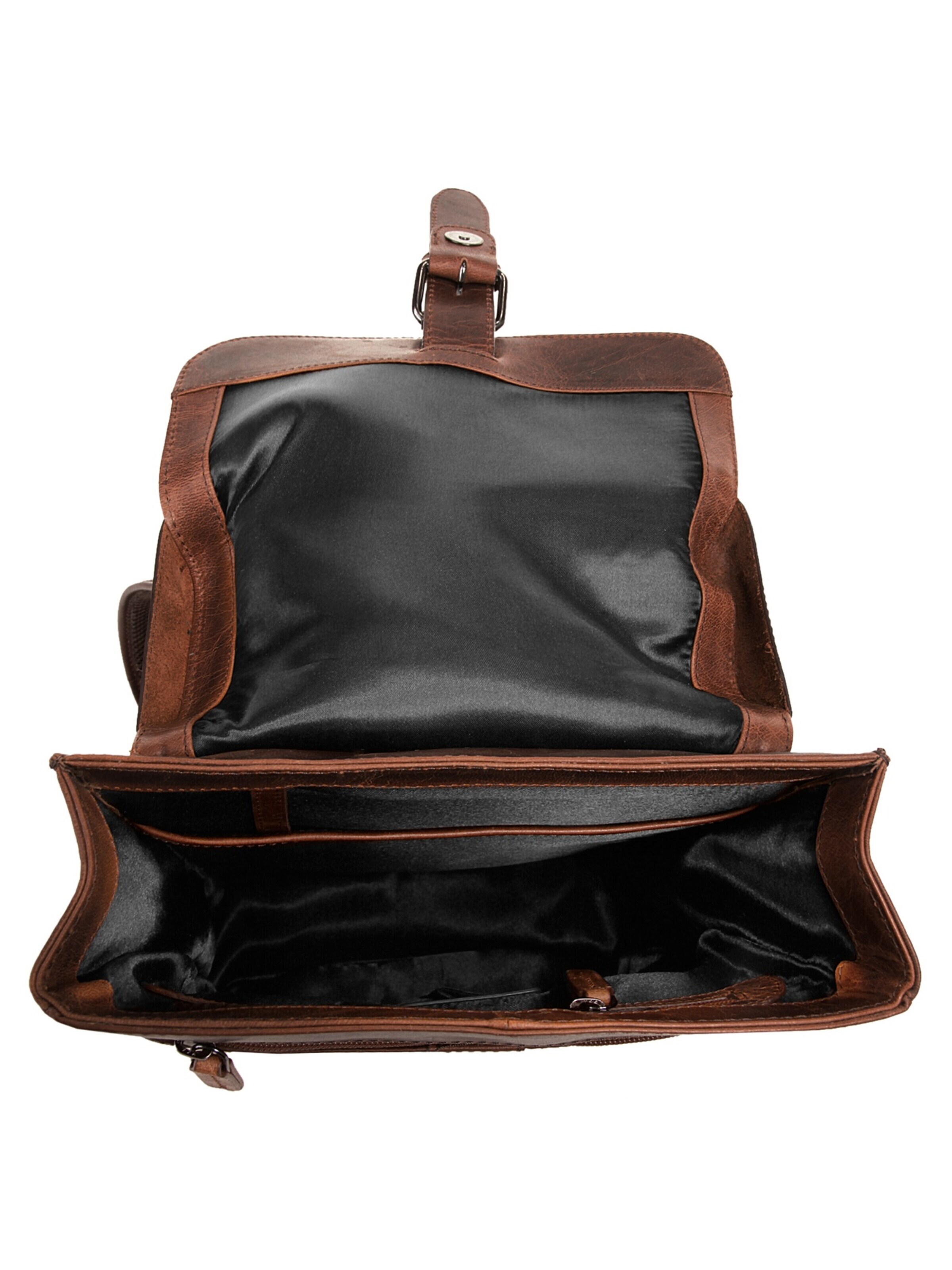 X-ZONE Backpack in Brown