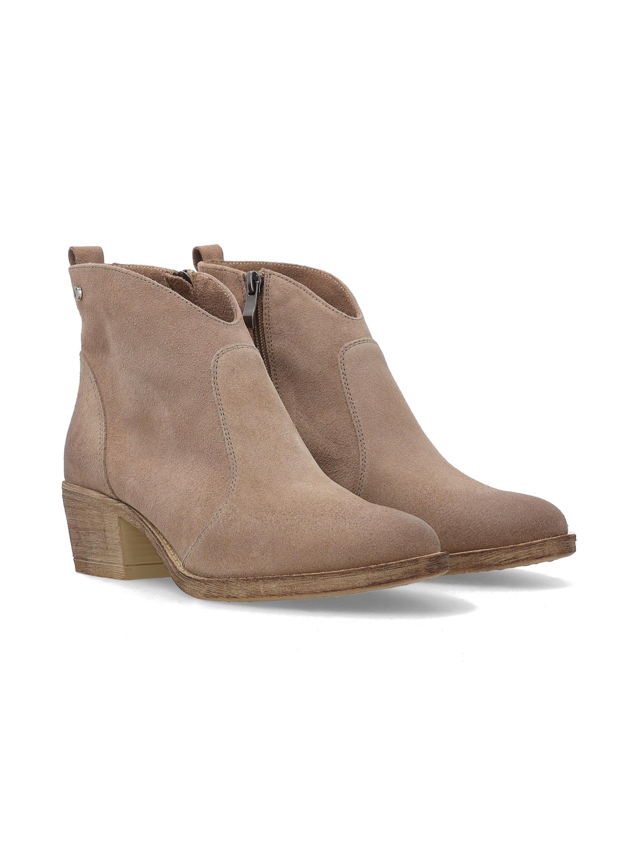 VENEZIA Booties 'Venezia' in Beige