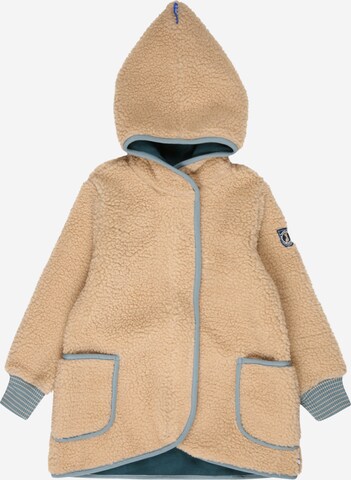 FINKID Weatherproof jacket 'LIKKA NALLE' in Beige: front