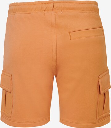 Regular Pantalon Noppies en orange