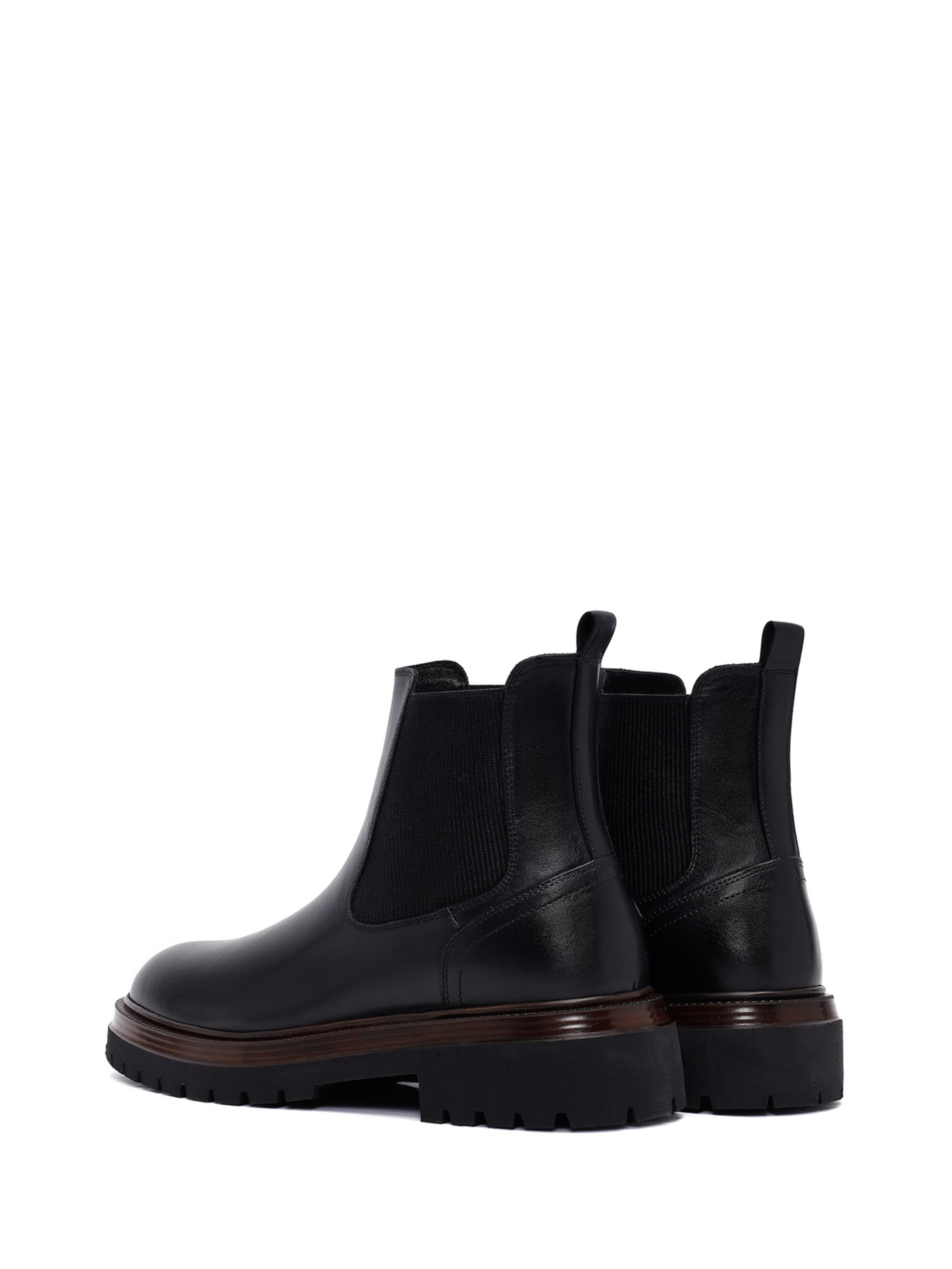 Derimod Chelsea boots in Black