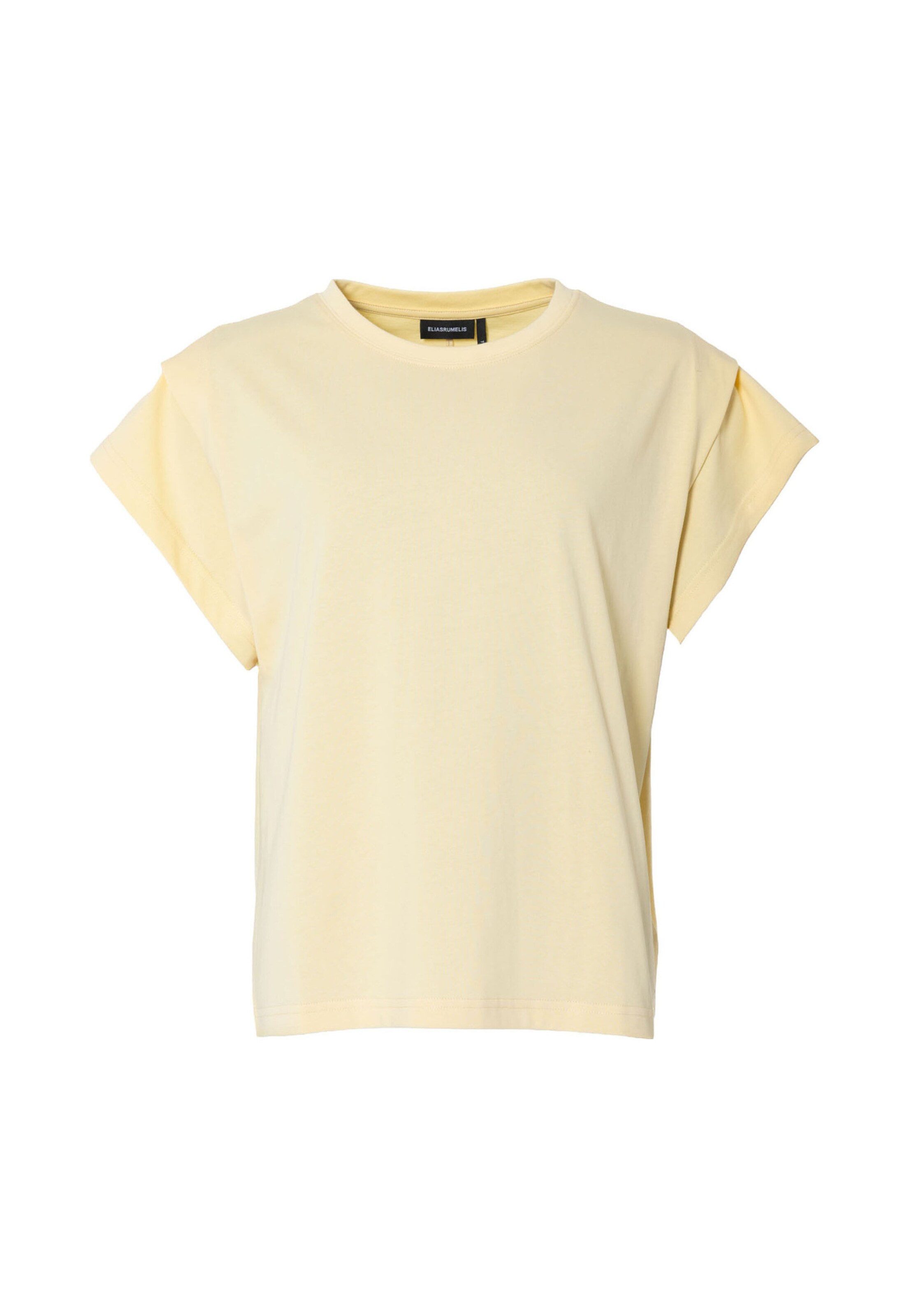Maglietta 'Wren' Elias Rumelis di colore sabbia, Visualizzazione prodotti