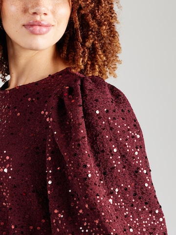 Noella Kleid 'Pastis' in Rot